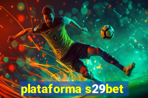 plataforma s29bet